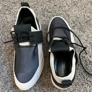 Alexander Smith Men’s Leather Sneakers